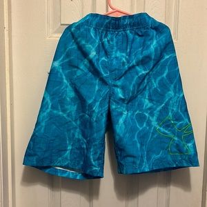 Under Armour boys bathing suit